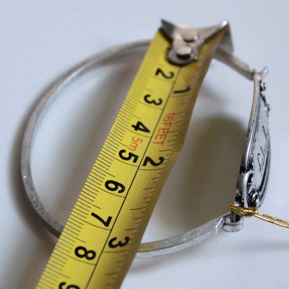 Niquea.D "Fabulous" Metal Bracelet - Picture 5 of 5